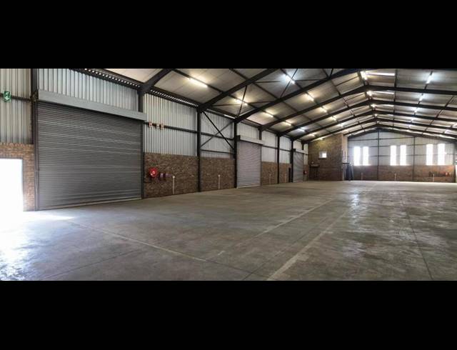 INDUSTRIAL PROPERTY TO RENT IN N4 GATEWAY INDUSTRIAL PARK